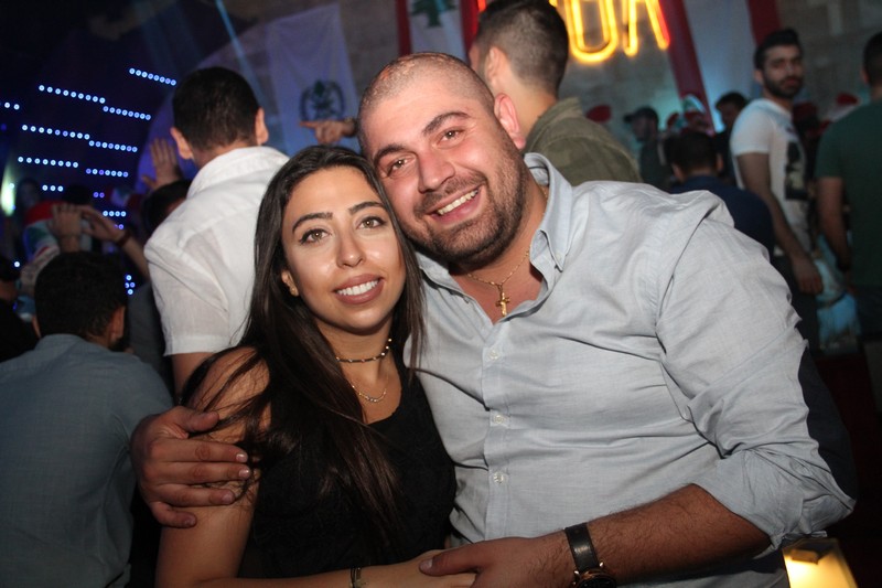 Chabab Loubnan NDU Independence Night 2